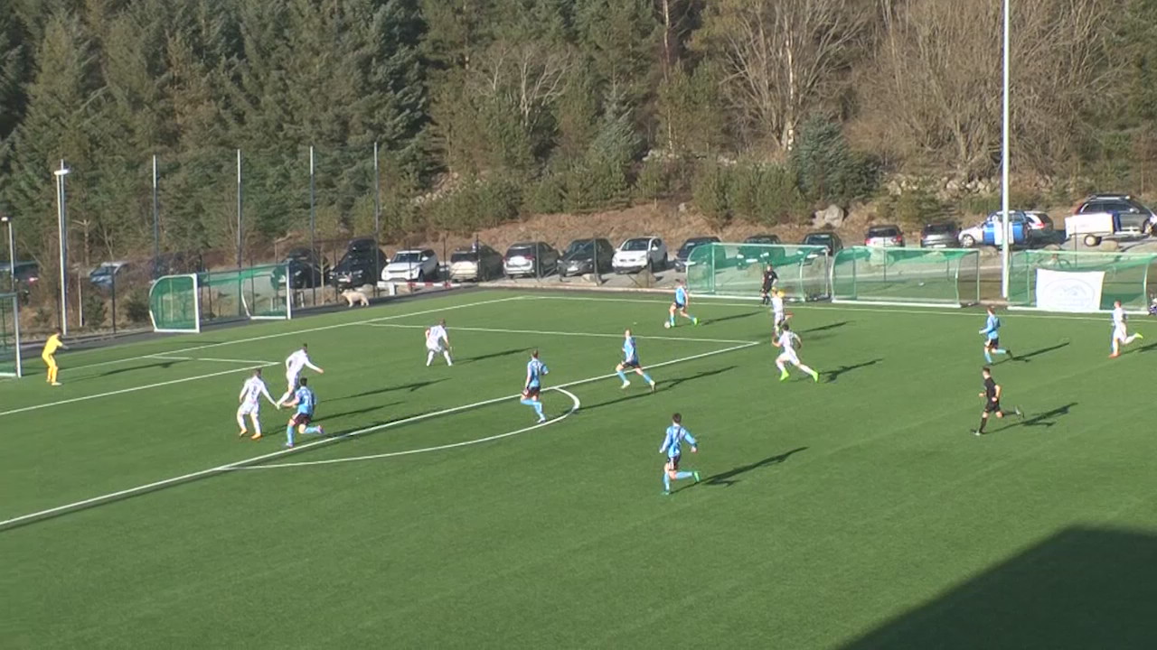 Høydepunkter Sandnes Ulf - FK Haugesund